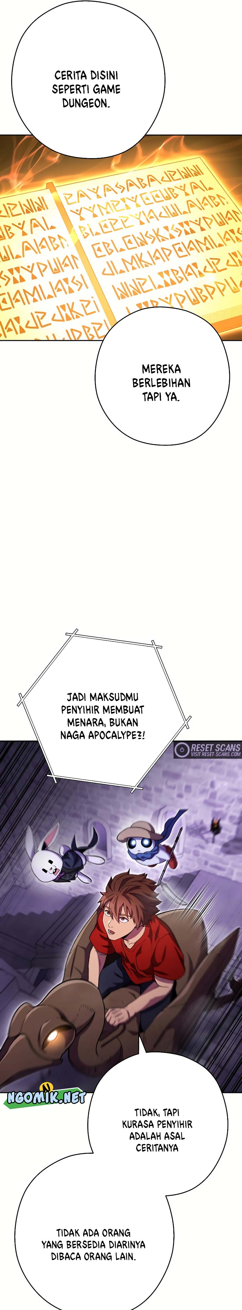 Dungeon Reset Chapter 161 Gambar 26